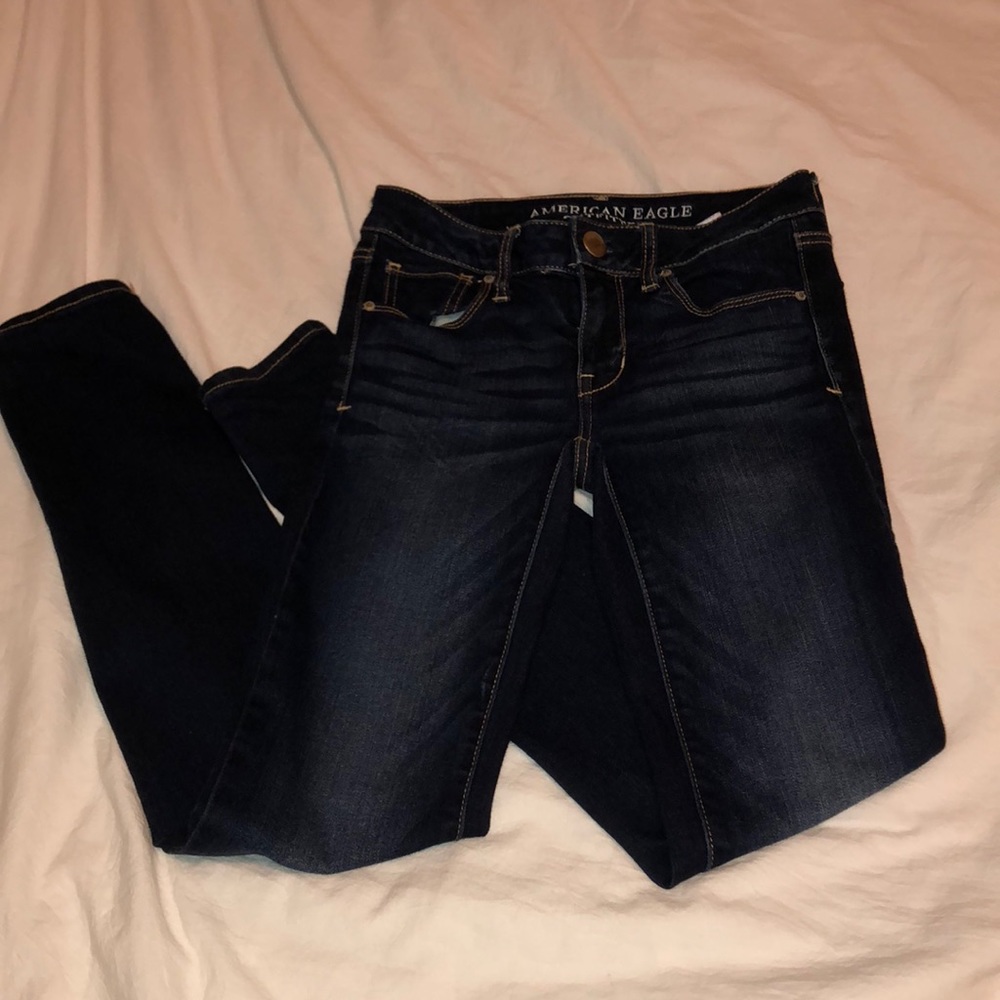 American Eagle Skinny Jeans